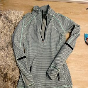 Lululemon zip up